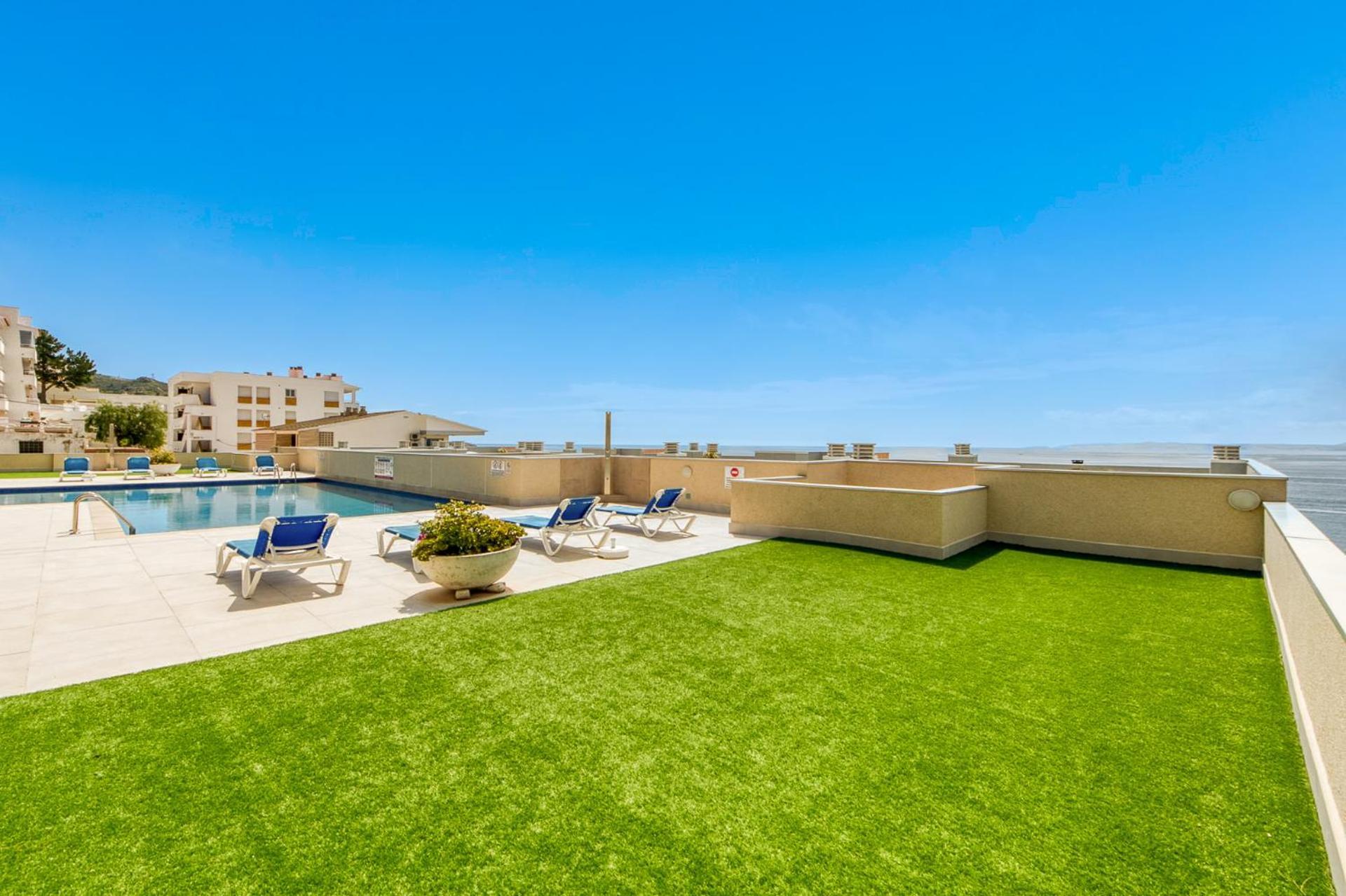 Dallas 2F Canyelles Roses - Immo Barneda Exterior foto